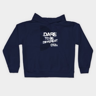 Dare to Be Different Kids Hoodie